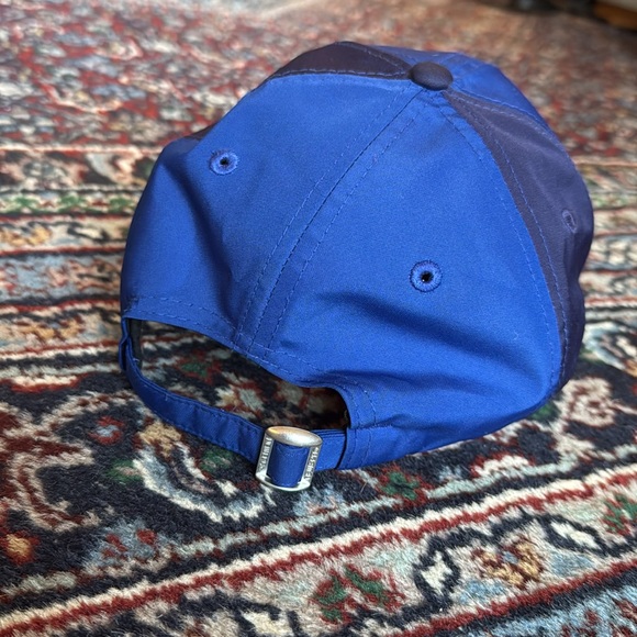 Men's New Era Blue/Navy Chelsea Colorblock 9TWENTY Adjustable Hat - Picture 8 of 8